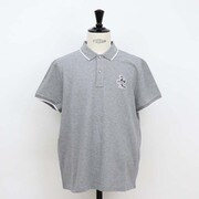 ポロシャツ POLO 83027 00 84556 984 GREY XLサイズ [アウトドア カットソー メンズ]