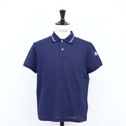 ポロシャツ POLO 83029 00 84673 783 NAVY Mサイズ [アウトドア カットソー メンズ]