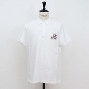 ポロシャツ POLO 83042 00 84556 001 WHITE Lサイズ [アウトドア カットソー メンズ]