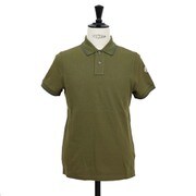 ポロシャツ POLO 83046 00 84556 829 KHAKI Sサイズ [アウトドア カットソー メンズ]