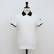 ポロシャツ POLO 83098 99 84556 004 WHITE Sサイズ [アウトドア カットソー メンズ]