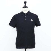 ポロシャツ POLO 83170 99 84673 999 BLACK Sサイズ [アウトドア カットソー メンズ]