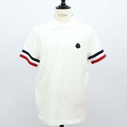 ヨドバシ Com Moncler モンクレール ポロシャツ Polo 184 00 004 White Sサイズ アウトドア カットソー メンズ 通販 全品無料配達