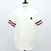 ポロシャツ POLO 83184 00 84556 004 WHITE Sサイズ [アウトドア カットソー メンズ]