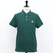 ポロシャツ POLO 83408 00 84556 866 GREEN XLサイズ [アウトドア カットソー メンズ]