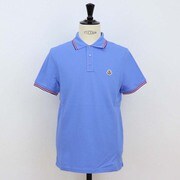ポロシャツ POLO 83456 00 84556 704 L.BLUE XXLサイズ [アウトドア カットソー メンズ]
