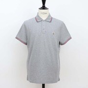 ポロシャツ POLO 83456 00 84556 984 GREY Lサイズ [アウトドア カットソー メンズ]