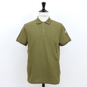 ポロシャツ POLO 83051 50 84556 833 KHAKI Lサイズ [アウトドア カットソー メンズ]