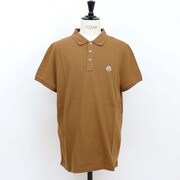 ポロシャツ POLO 83408 00 84556 240 BROWN XXLサイズ [アウトドア カットソー メンズ]