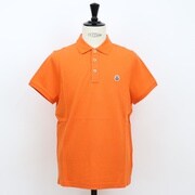 ポロシャツ POLO 83408 00 84556 326 ORANGE Lサイズ [アウトドア カットソー メンズ]