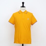 ポロシャツ POLO 83456 00 84556 125 ORANGE XLサイズ [アウトドア カットソー メンズ]