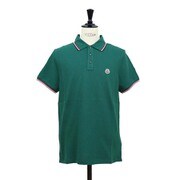 ポロシャツ POLO 83456 00 84556 886 GREEN Sサイズ [アウトドア カットソー メンズ]