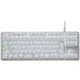 RZ03-02640800-R3J1 BlackWidow Lite JP - Mercury White [キーボード ゲーミング用]