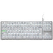 RZ03-02640800-R3J1 BlackWidow Lite JP - Mercury White [キーボード ゲーミング用]