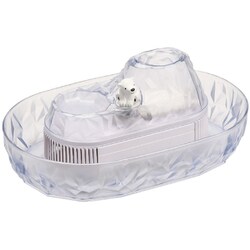 しろくまそうめん流し器M D-1406