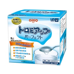 トロミアップパーフェクト 1g×100本 [介護食事用品]