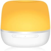 meross スマートアンビエントライト ホワイトとカラー WiFi調光機能付きナイトライト リモートコントロール タイマー機能 AlexaとGoogleアシスタント対応 ハブ不要 MSL420
