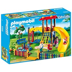 プレイモービル 5568 アスレチック広場 新品 ヨドバシ.com - プレイモービル playmobil 5568 [幼稚園 大きな