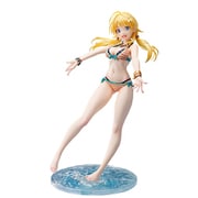 アイドルマスター シャイニーカラーズ 夏に恋するピチカート！ 八宮めぐる [1/7スケール 塗装済み完成品フィギュア]