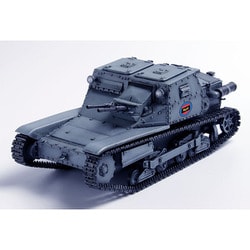 プラッツ ガルパン 1/35 戦車プラモデル 5点セット ガールズ＆パンツァー』プラッツの1/35スケールキットに『最終章