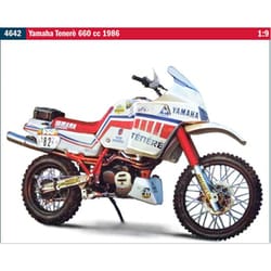 ヨドバシ.com - Italeri イタレリ IT4642 ヤマハ テネレ 660 1986 パリ