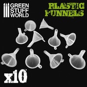 GSWD-2196 プラスチック製ロートセット