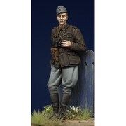 TBO35149 WW.II フィンランド 戦車兵 #2 [1/35スケール レジンキット]