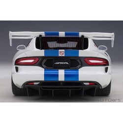 ヨドバシ.com - オートアート AUTOart 71731 1/18 ダッジ バイパー GTS