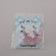 マイメロディ イヤリング デニム [キャラクターグッズ]