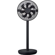 Kamomefan DCモーター搭載 リビング扇風機 グレー VLKF-1281D(GY)
