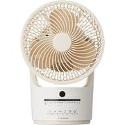 360度回転DCサーキュレーター アイボリー FCV-194D（IV）