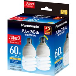 パナソニック Panasonic EFD15ED11EE17F22T [電球形蛍光灯 