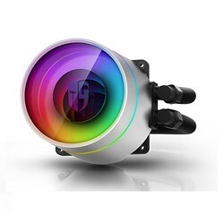 ヨドバシ.com - Deepcool ディープクール 水冷CPUクーラーCASTLE