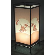 フロアーランプ ともしび 梅障子 HFL-052 W010