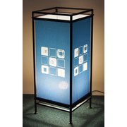 フロアーランプ ともしび 丸井 HFL-052 W019