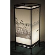 フロアーランプ ともしび 葦と雁 HFL-052 W024
