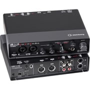2x4 USB 3.0 オーディオインターフェース UR24C