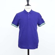 ポロシャツ POLO 83003 00 84556 76A BLUE Mサイズ [アウトドア カットソー メンズ]