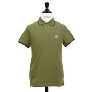 ポロシャツ POLO 83043 00 84556 829 KHAKI Lサイズ [アウトドア カットソー メンズ]