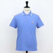 ポロシャツ POLO 83043 99 84556 708 BLUE Sサイズ [アウトドア カットソー メンズ]
