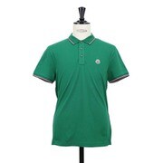 ポロシャツ POLO 83130 99 84444 851 GREEN Mサイズ [アウトドア カットソー メンズ]