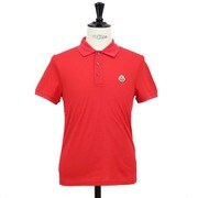 ポロシャツ POLO 83170 99 84673 413 RED Sサイズ [アウトドア カットソー メンズ]