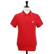 ポロシャツ POLO 83456 00 84556 448 RED Lサイズ [アウトドア カットソー メンズ]