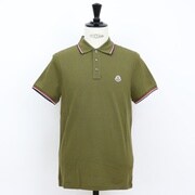 ポロシャツ POLO 83456 00 84556 829 KHAKI Mサイズ [アウトドア カットソー メンズ]