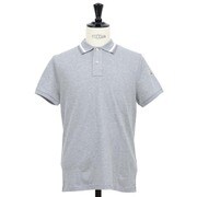 ポロシャツ POLO 83029 00 84673 984 GREY Lサイズ [アウトドア カットソー メンズ]