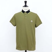 ポロシャツ POLO 83041 00 84556 829 KHAKI Lサイズ [アウトドア カットソー メンズ]