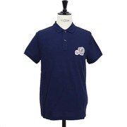 ポロシャツ POLO 83042 00 84556 783 NAVY Mサイズ [アウトドア カットソー メンズ]