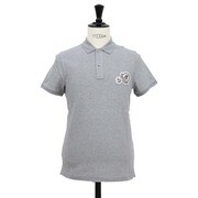 ポロシャツ POLO 83042 00 84556 984 GREY Sサイズ [アウトドア カットソー メンズ]