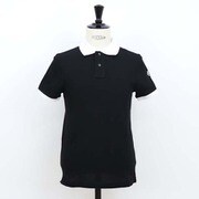 ポロシャツ POLO 83098 50 84556 999 BLACK Sサイズ [アウトドア カットソー メンズ]