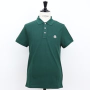 ポロシャツ POLO 83408 00 84556 866 GREEN Mサイズ [アウトドア カットソー メンズ]